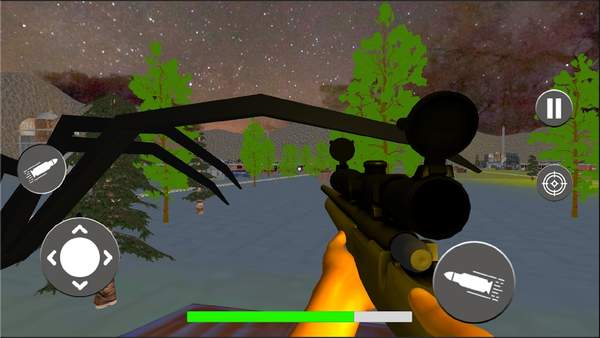 恐怖蜘蛛列车2(Scary Spider Train Horror 2)