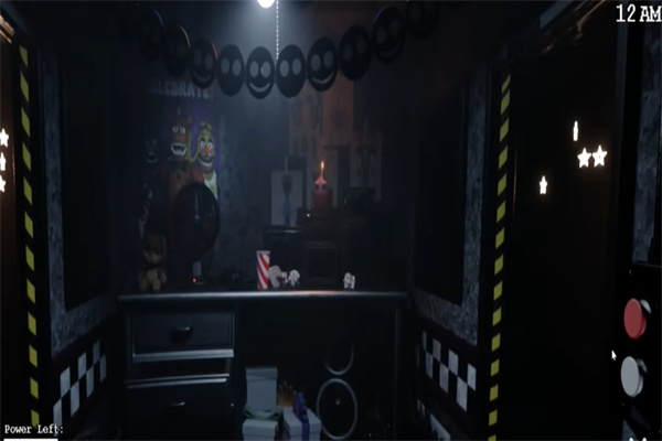 弗莱迪的夜班(Night Shift at Freddys Remastered)