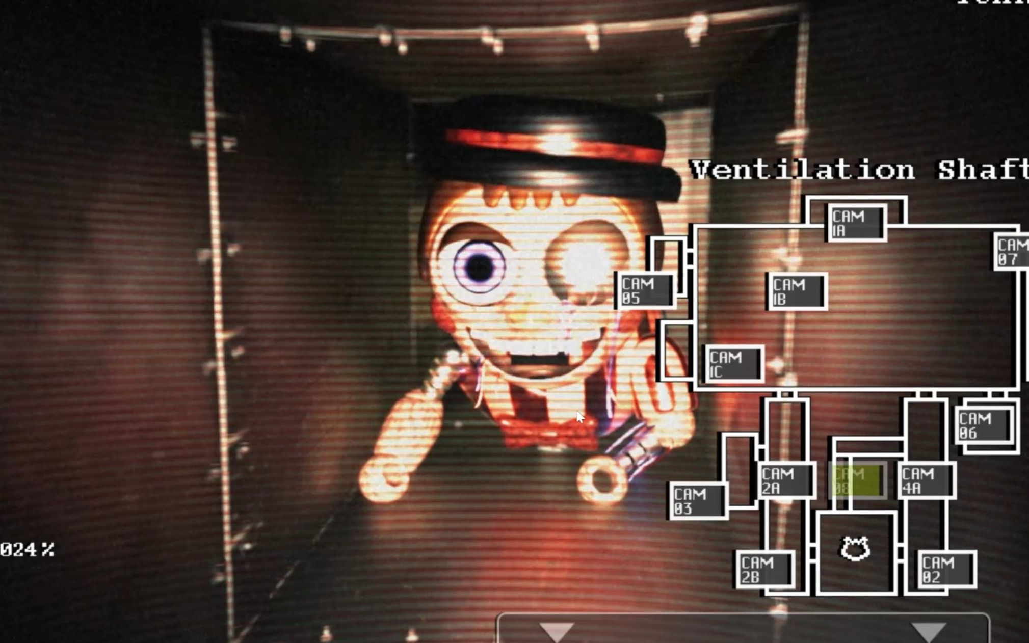 弗莱迪的夜班(Night Shift at Freddys Remastered)