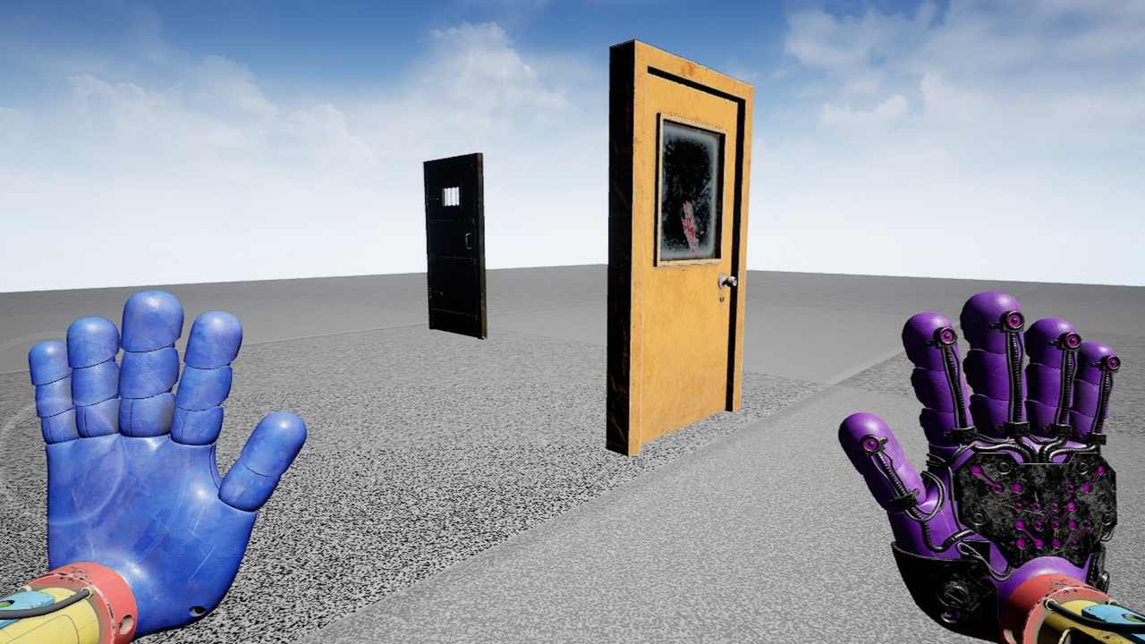 波比的游戏时间第四章(Playtime_Chapter4)