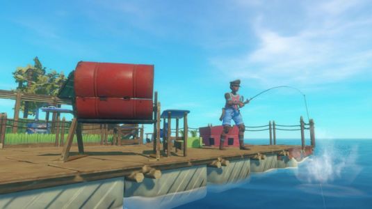 荒岛求生道路安卓版下载-荒岛求生道路安卓版手机下载v1.00