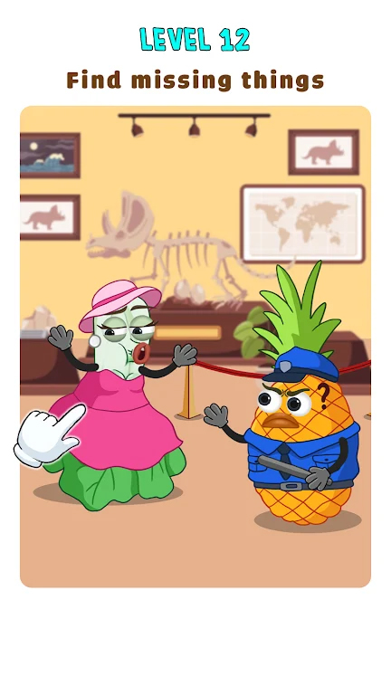 聪明水果挑战(Smarty Fruits Challenge)