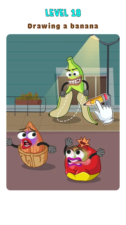 聪明水果挑战游戏下载-聪明水果挑战游戏正式版下载v1.0.3
