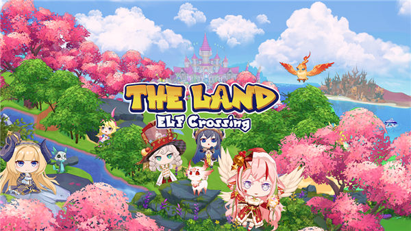 土地精灵穿越手游下载-土地精灵穿越(THE LAND)手游最新版下载v1.0.29