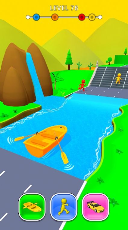 多变身竞赛中文版下载-多变身竞赛中文版安卓下载v1.1