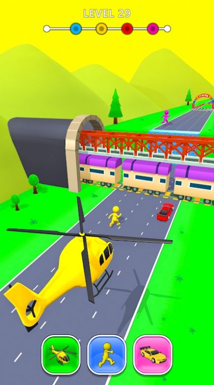 多变身竞赛中文版下载-多变身竞赛中文版安卓下载v1.1