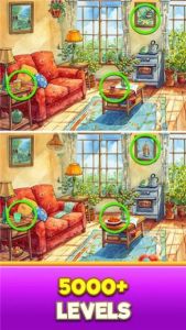 差异梦想之家(Differences - Dreamy Home)