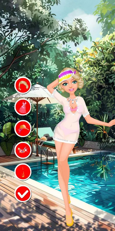 泳池日装扮游戏下载-泳池日装扮游戏官网版下载v0.1