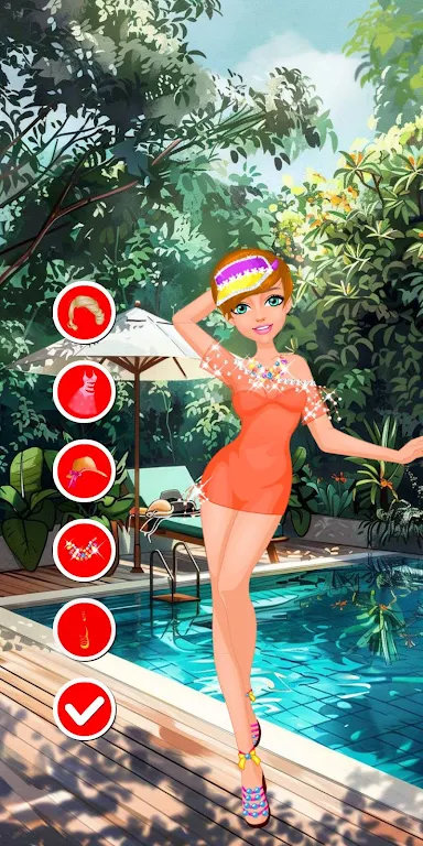泳池日装扮游戏下载-泳池日装扮游戏官网版下载v0.1