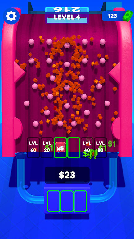 击中并打破(Hit to Break)