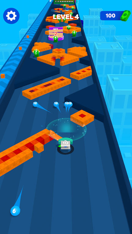 击中并打破官网版下载-击中并打破(Hit to Break)官网版安卓下载v1.0