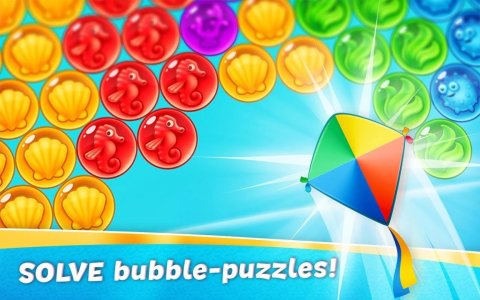 维京人的泡泡(Bubble Quest of Vikings)