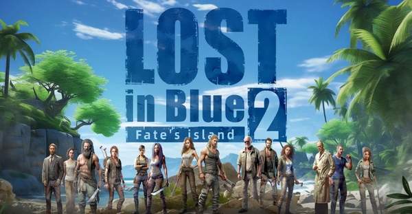 迷失蔚蓝2国际服(LOST in BLUE2)