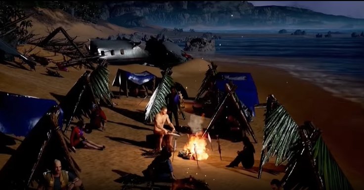 迷失蔚蓝2国际服(LOST in BLUE2)