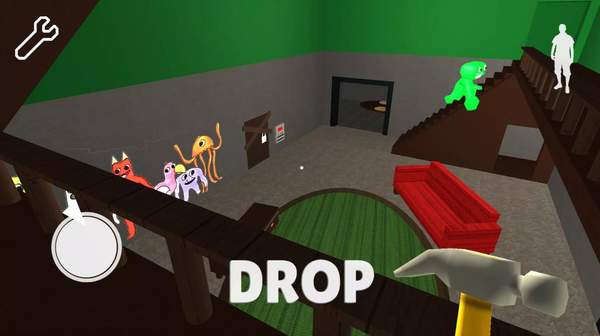 巨型恐怖屋安卓版下载-巨型恐怖屋安卓版最新下载v1.1