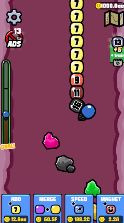 钻头特工(Drill Miner)