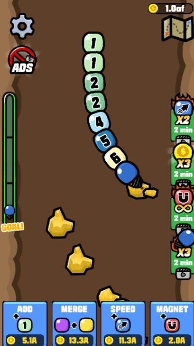 钻头特工(Drill Miner)