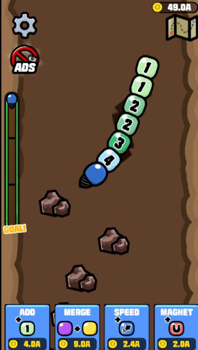 钻头特工(Drill Miner)