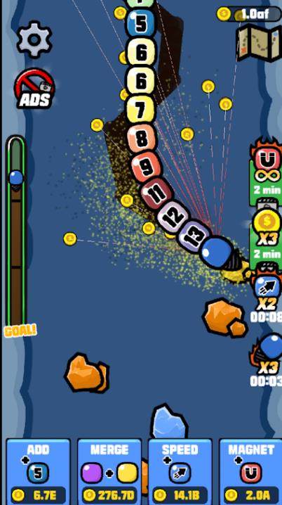 钻头特工(Drill Miner)