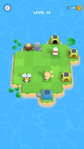 移动蜜蜂攻击(Bee Attack)