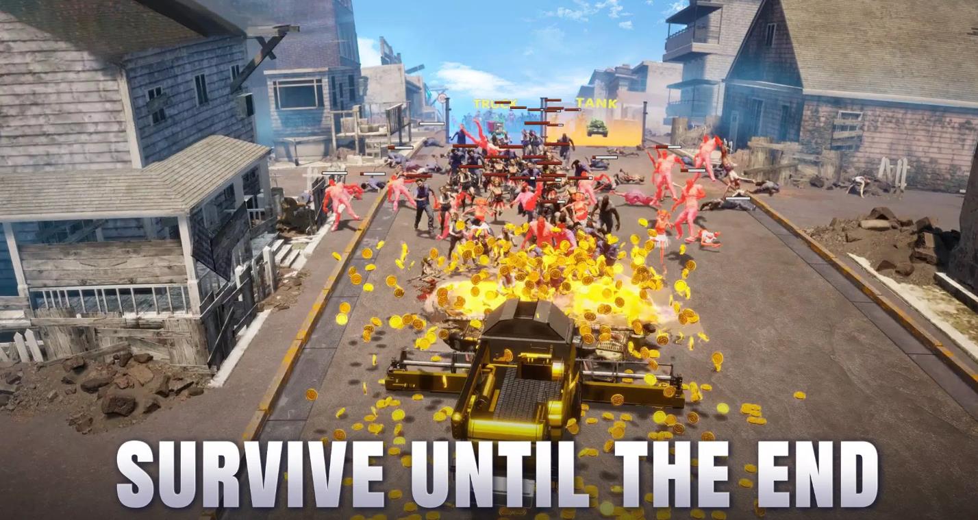 末日庇护所生存(Doomsday Shelter Survival)