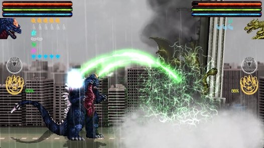 哥斯拉全能宇宙(Godzilla: Omniverse)