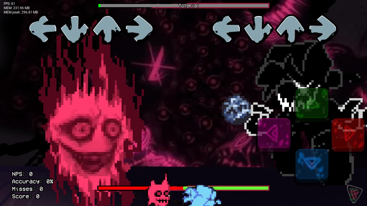 FNF腐化Reierulb馒头改