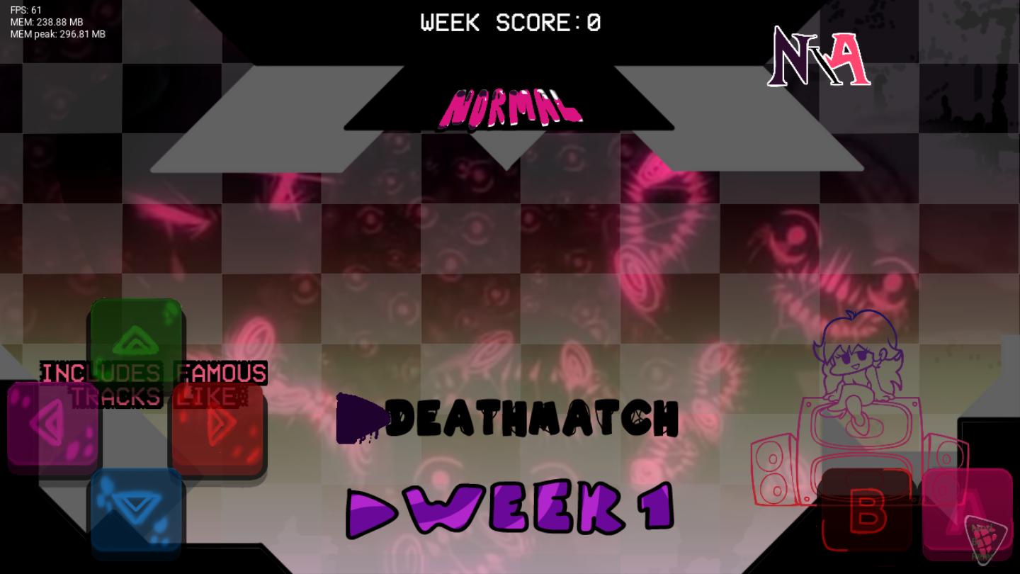 FNF腐化Reierulb馒头改