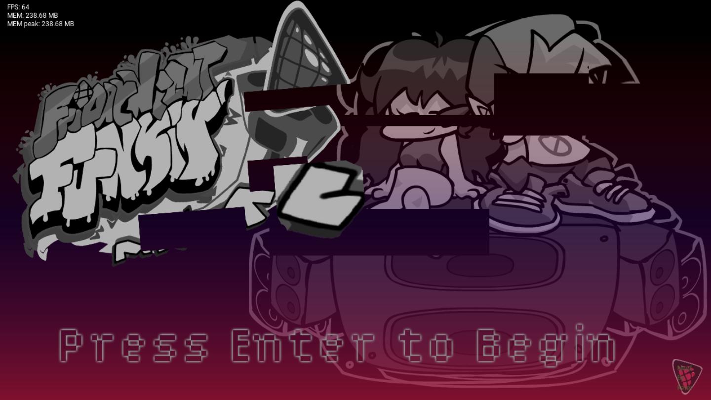 FNF腐化Reierulb馒头改