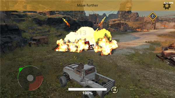 创世战车手游安卓版下载-创世战车(Crossout)手游最新版下载v1.28.1.77290