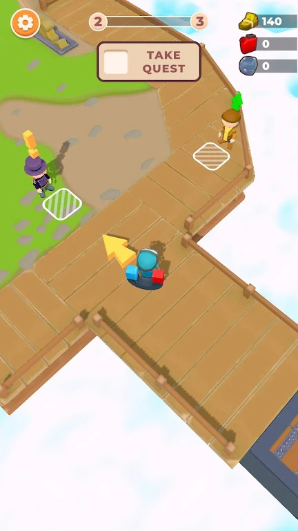 《空生存独木岛官网版》是一款开放世界冒险生存手游。游戏中玩家是一名在独木岛上生存的探索者，玩家需要在独木岛上收集资源，建造工具，狩猎野生动物，制作食物，保持自己的生命值、饥饿值和体力值。同时，还需要面对恶劣的天气条件和自然灾害，确保自己的生存。