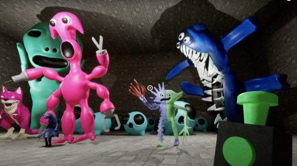 我的怪物小岛最新版下载-我的怪物小岛安卓版下载v1.2