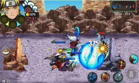 火影战记官方正版下载-火影战记官方正版最新下载v1.22