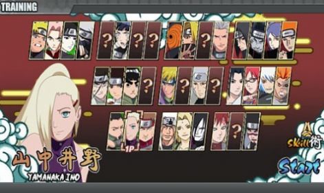 火影战记官方正版下载-火影战记官方正版最新下载v1.22