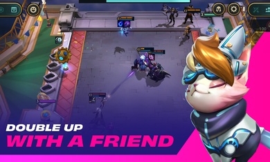 TFT(金铲铲美测服)