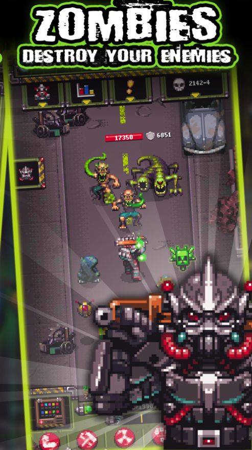 闲置荒地RPG生存(Wasteland)