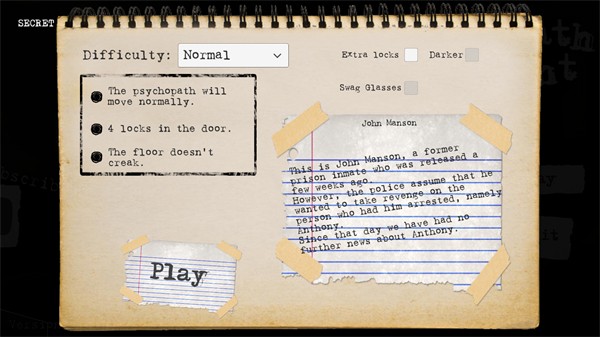 精神病猎杀改造游戏下载-精神病猎杀改造游戏正式版下载v0.4.4