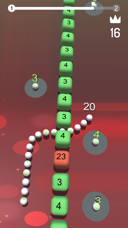 小吃VS方块安卓版下载-小吃VS方块(Snack VS Block)安卓版手游下载v1.0