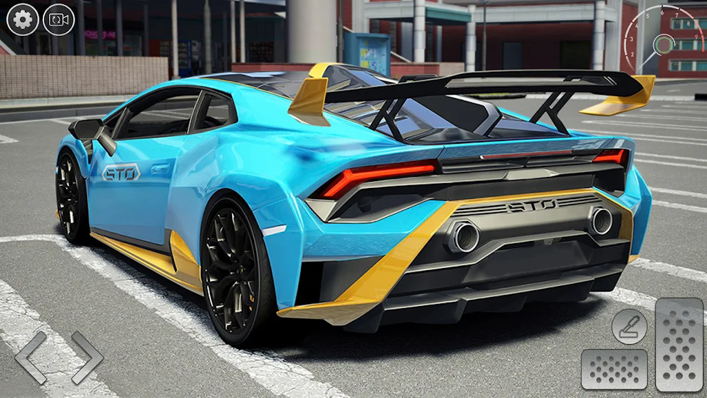 胡拉坎停车场游戏下载-胡拉坎停车场游戏安卓版下载v0.1