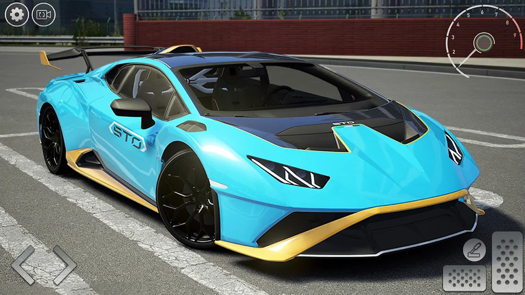 胡拉坎停车场游戏下载-胡拉坎停车场游戏安卓版下载v0.1