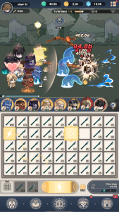 融合士兵放置战争(Age Of Merge)