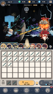 融合士兵放置战争(Age Of Merge)