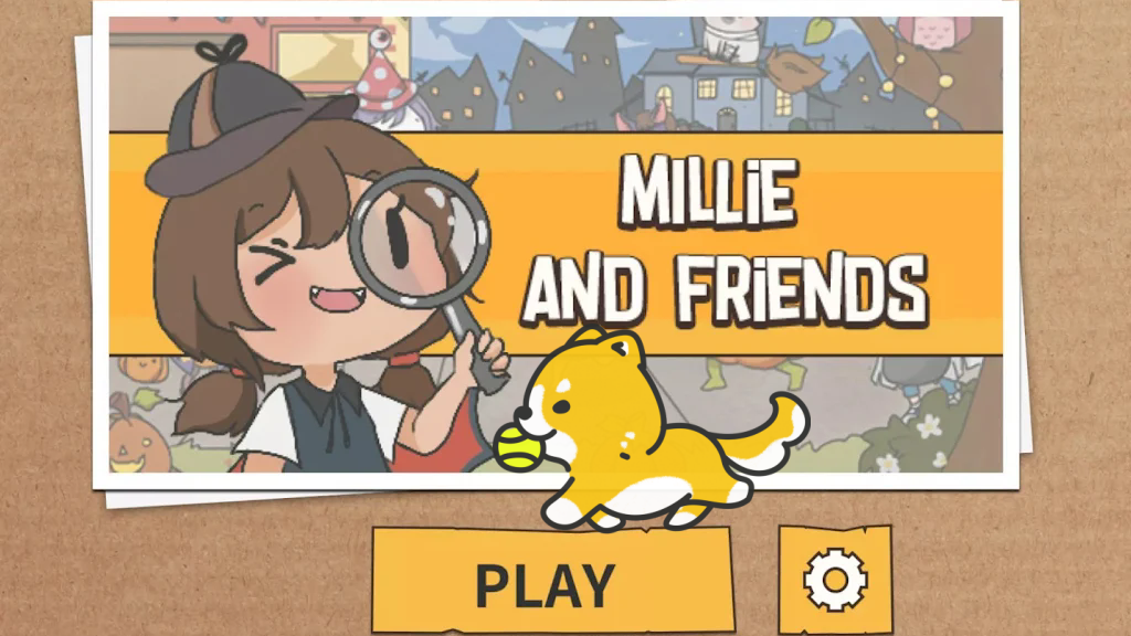 找到隐藏的它(Find It Out)