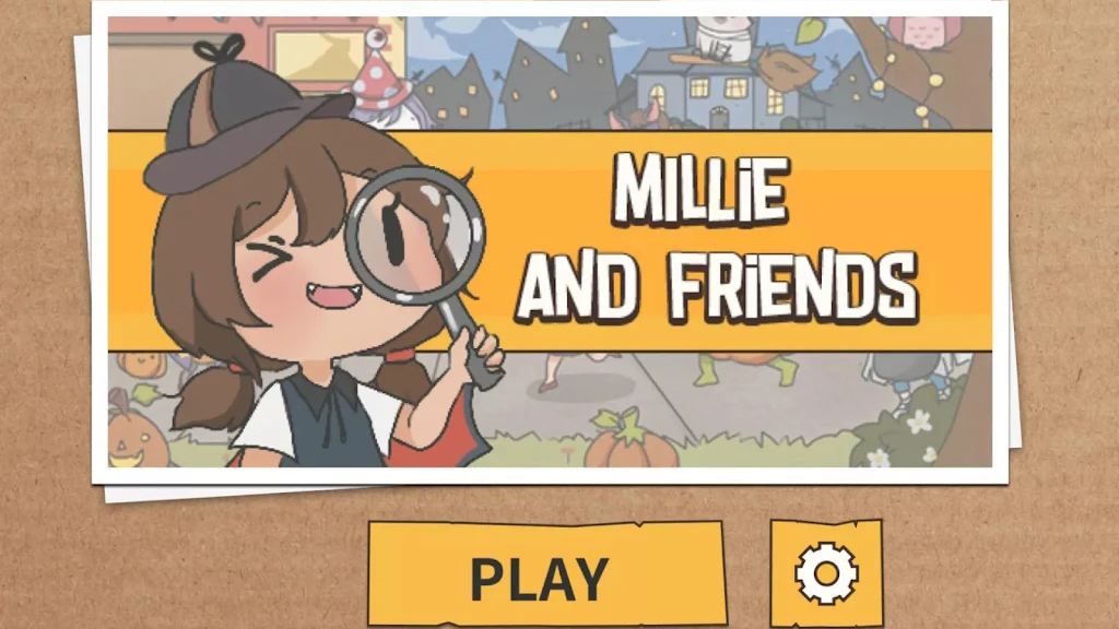 找到隐藏的它(Find It Out)