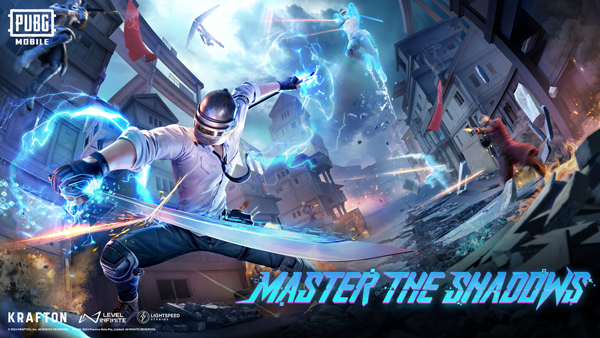 PUBG MOBILE(国际服)