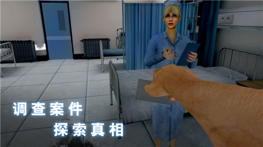 无尽梦魇怪异医院(Endless Nightmare: Weird Hospital)
