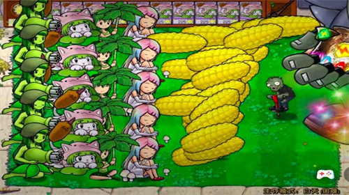 植物大战僵尸娘化版手机下载-植物大战僵尸娘化版安卓下载v1.0.0