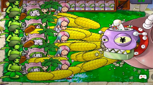 植物大战僵尸娘化版手机下载-植物大战僵尸娘化版安卓下载v1.0.0