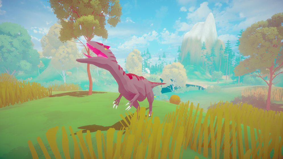 侏罗纪岛(Mesozoic Dawn)