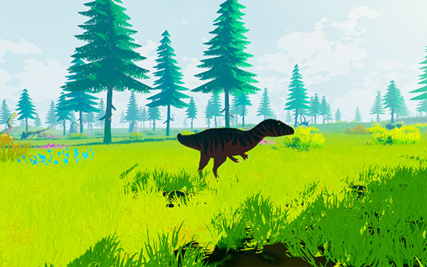 侏罗纪岛(Mesozoic Dawn)